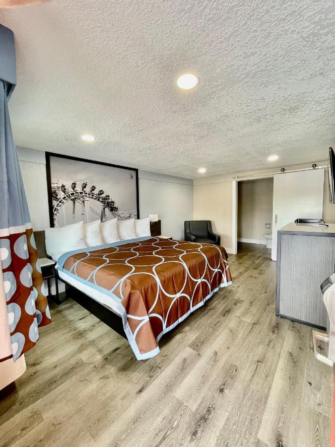 Super 8 By Wyndham Kissimmee-Orlando Ξενοδοχείο Four Corners Εξωτερικό φωτογραφία