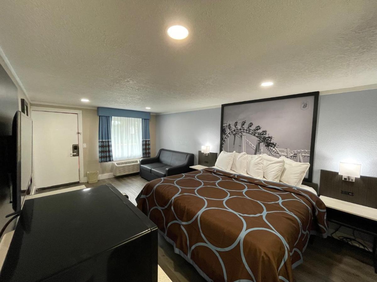 Super 8 By Wyndham Kissimmee-Orlando Ξενοδοχείο Four Corners Εξωτερικό φωτογραφία