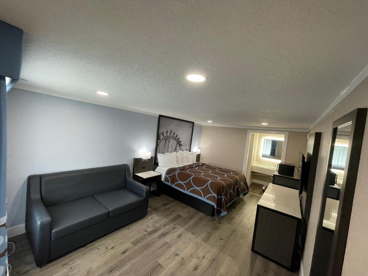 Super 8 By Wyndham Kissimmee-Orlando Ξενοδοχείο Four Corners Εξωτερικό φωτογραφία