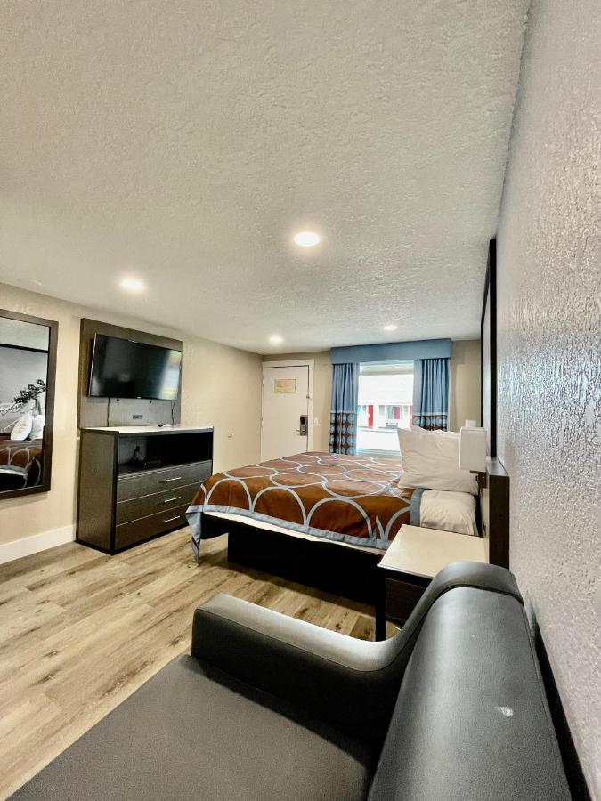 Super 8 By Wyndham Kissimmee-Orlando Ξενοδοχείο Four Corners Εξωτερικό φωτογραφία