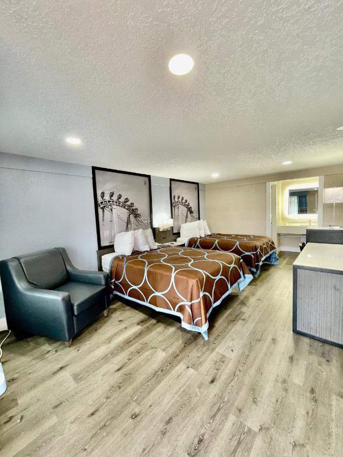 Super 8 By Wyndham Kissimmee-Orlando Ξενοδοχείο Four Corners Εξωτερικό φωτογραφία