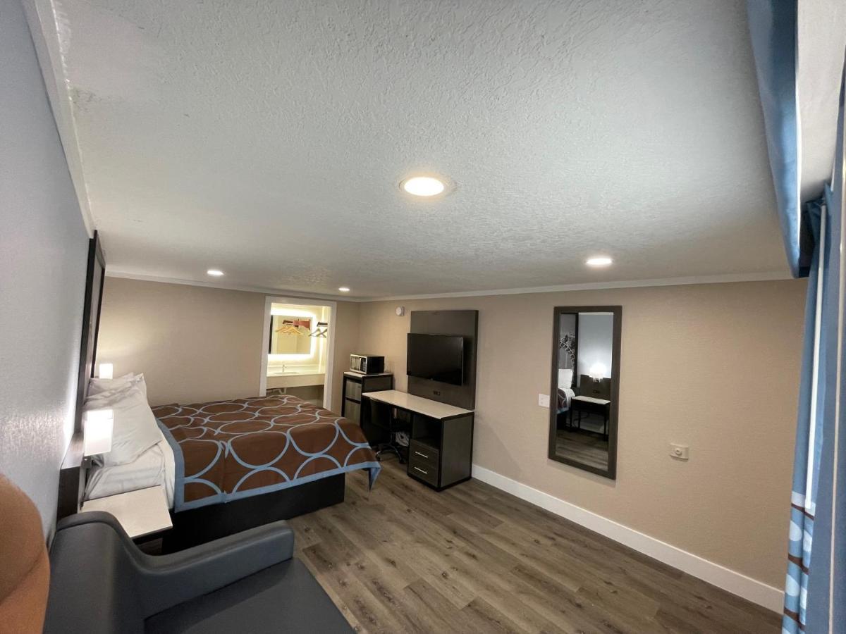 Super 8 By Wyndham Kissimmee-Orlando Ξενοδοχείο Four Corners Εξωτερικό φωτογραφία