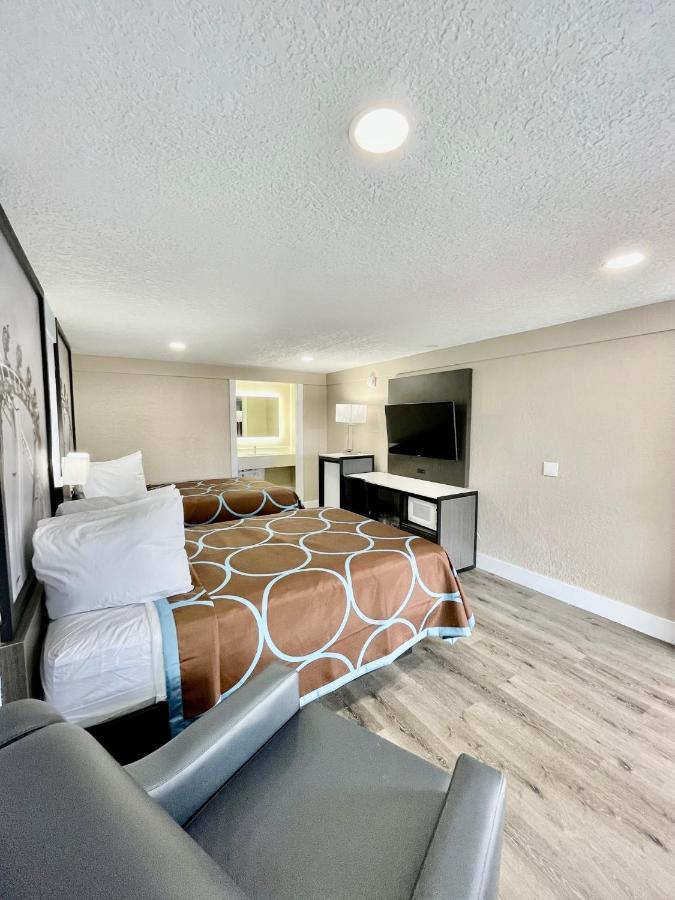 Super 8 By Wyndham Kissimmee-Orlando Ξενοδοχείο Four Corners Εξωτερικό φωτογραφία