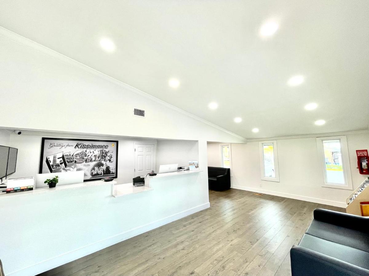 Super 8 By Wyndham Kissimmee-Orlando Ξενοδοχείο Four Corners Εξωτερικό φωτογραφία