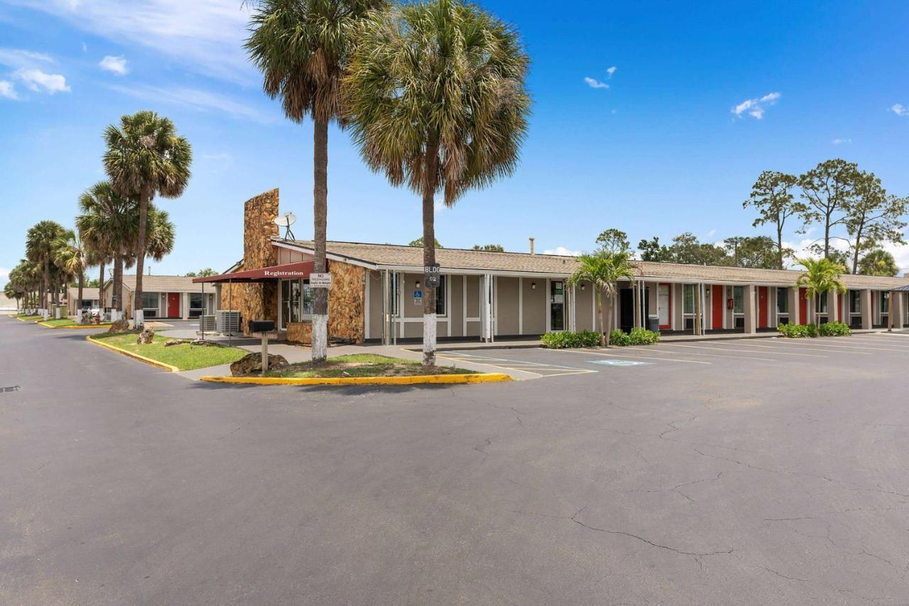 Super 8 By Wyndham Kissimmee-Orlando Ξενοδοχείο Four Corners Εξωτερικό φωτογραφία