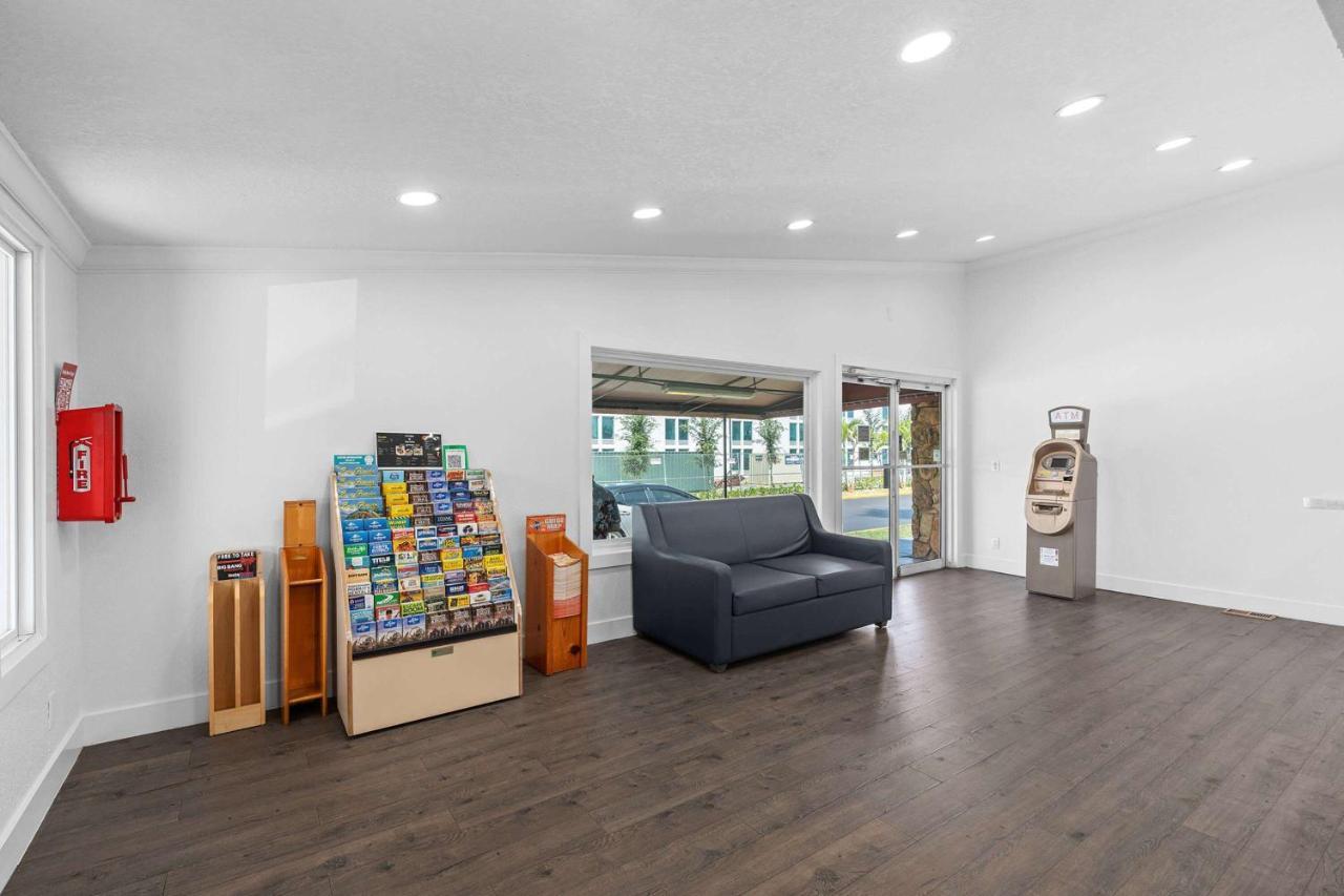 Super 8 By Wyndham Kissimmee-Orlando Ξενοδοχείο Four Corners Εξωτερικό φωτογραφία