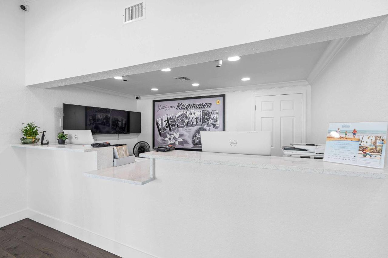 Super 8 By Wyndham Kissimmee-Orlando Ξενοδοχείο Four Corners Εξωτερικό φωτογραφία