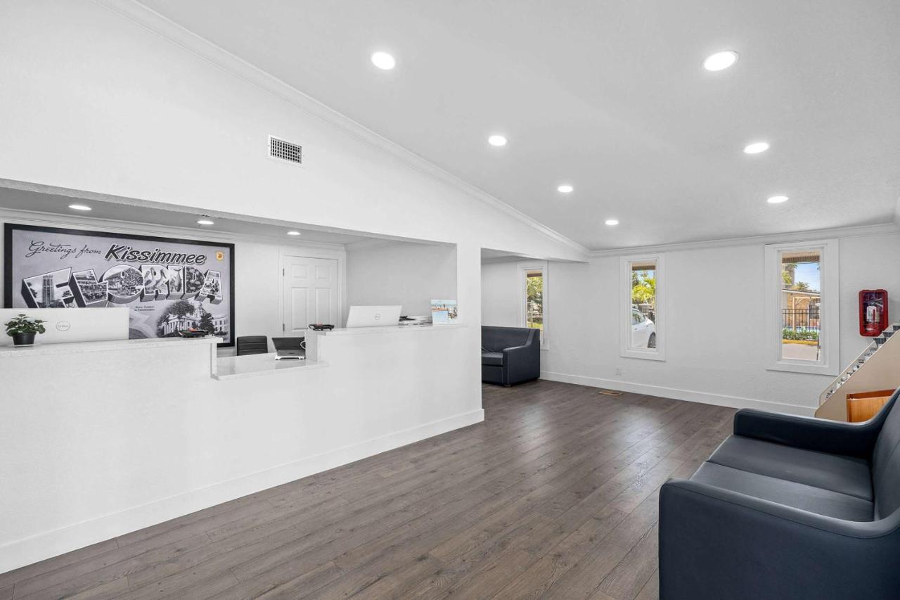 Super 8 By Wyndham Kissimmee-Orlando Ξενοδοχείο Four Corners Εξωτερικό φωτογραφία