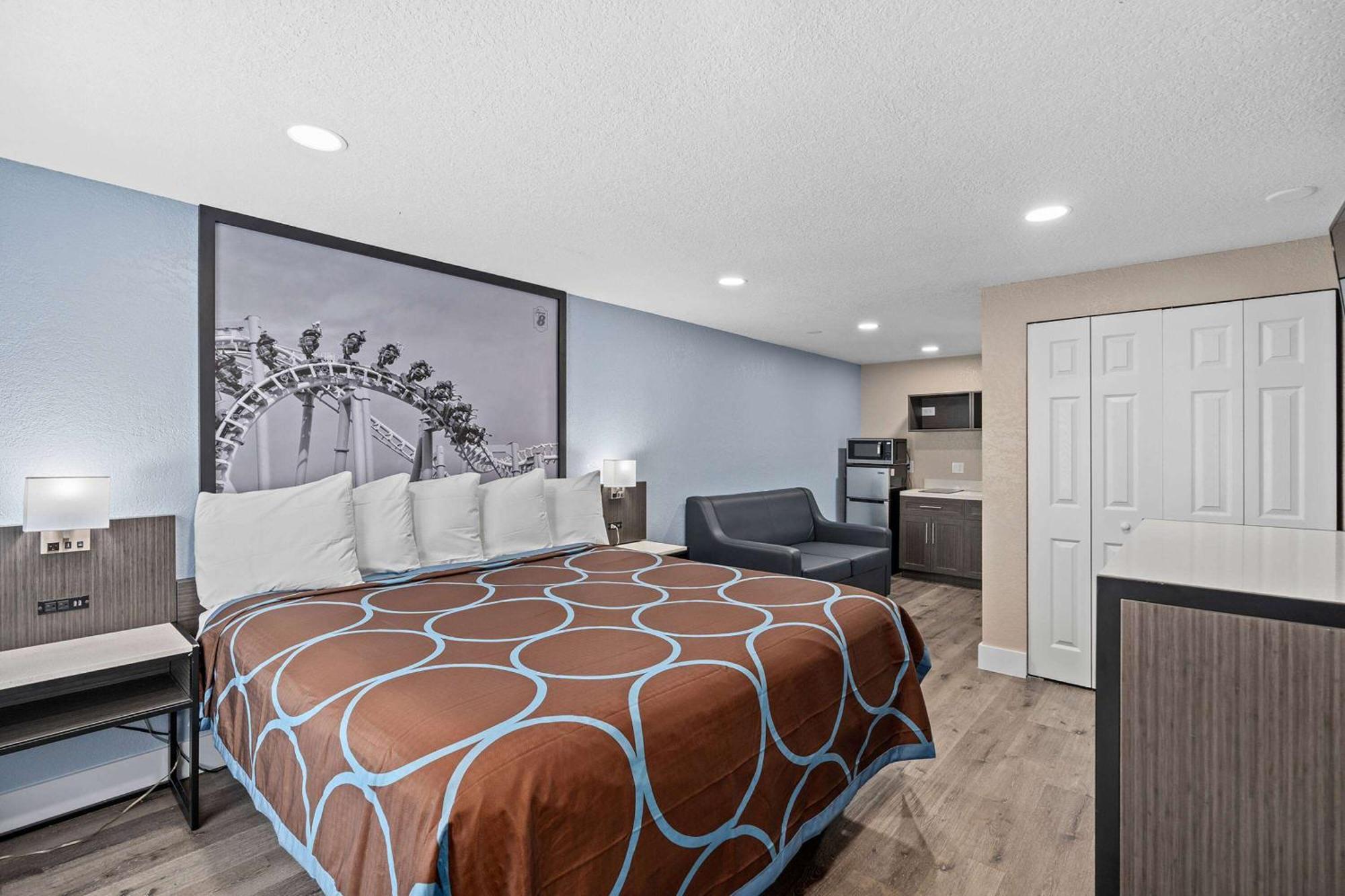 Super 8 By Wyndham Kissimmee-Orlando Ξενοδοχείο Four Corners Εξωτερικό φωτογραφία
