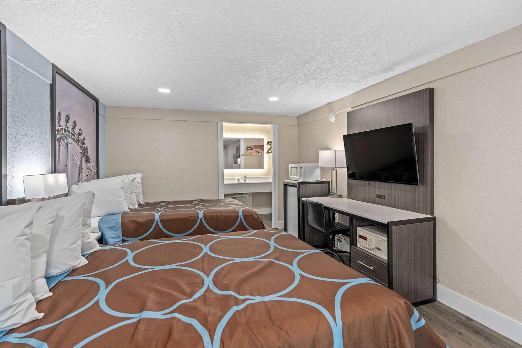Super 8 By Wyndham Kissimmee-Orlando Ξενοδοχείο Four Corners Εξωτερικό φωτογραφία