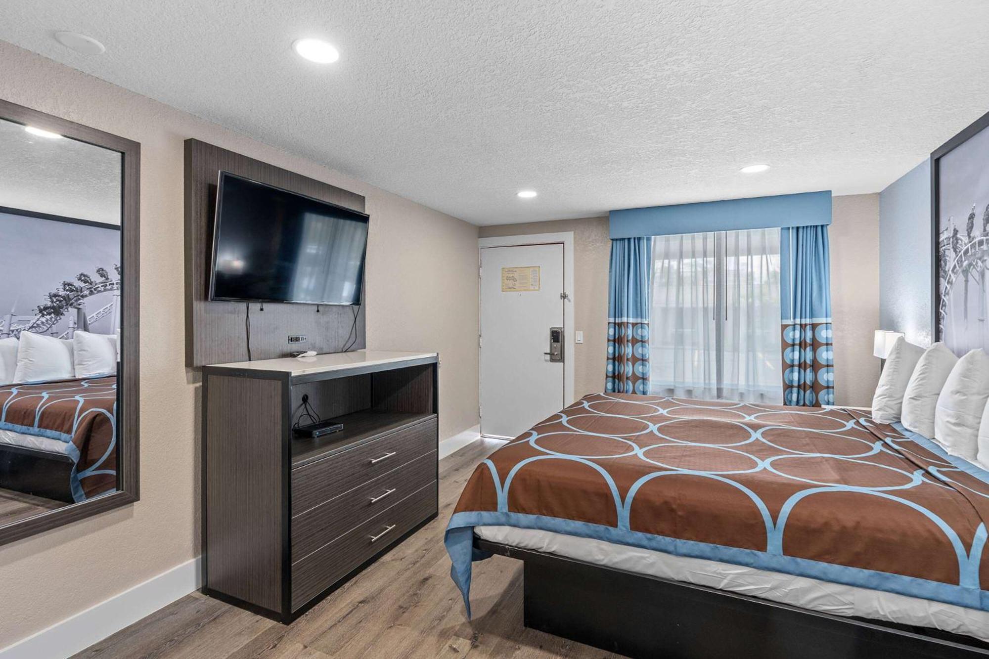Super 8 By Wyndham Kissimmee-Orlando Ξενοδοχείο Four Corners Εξωτερικό φωτογραφία