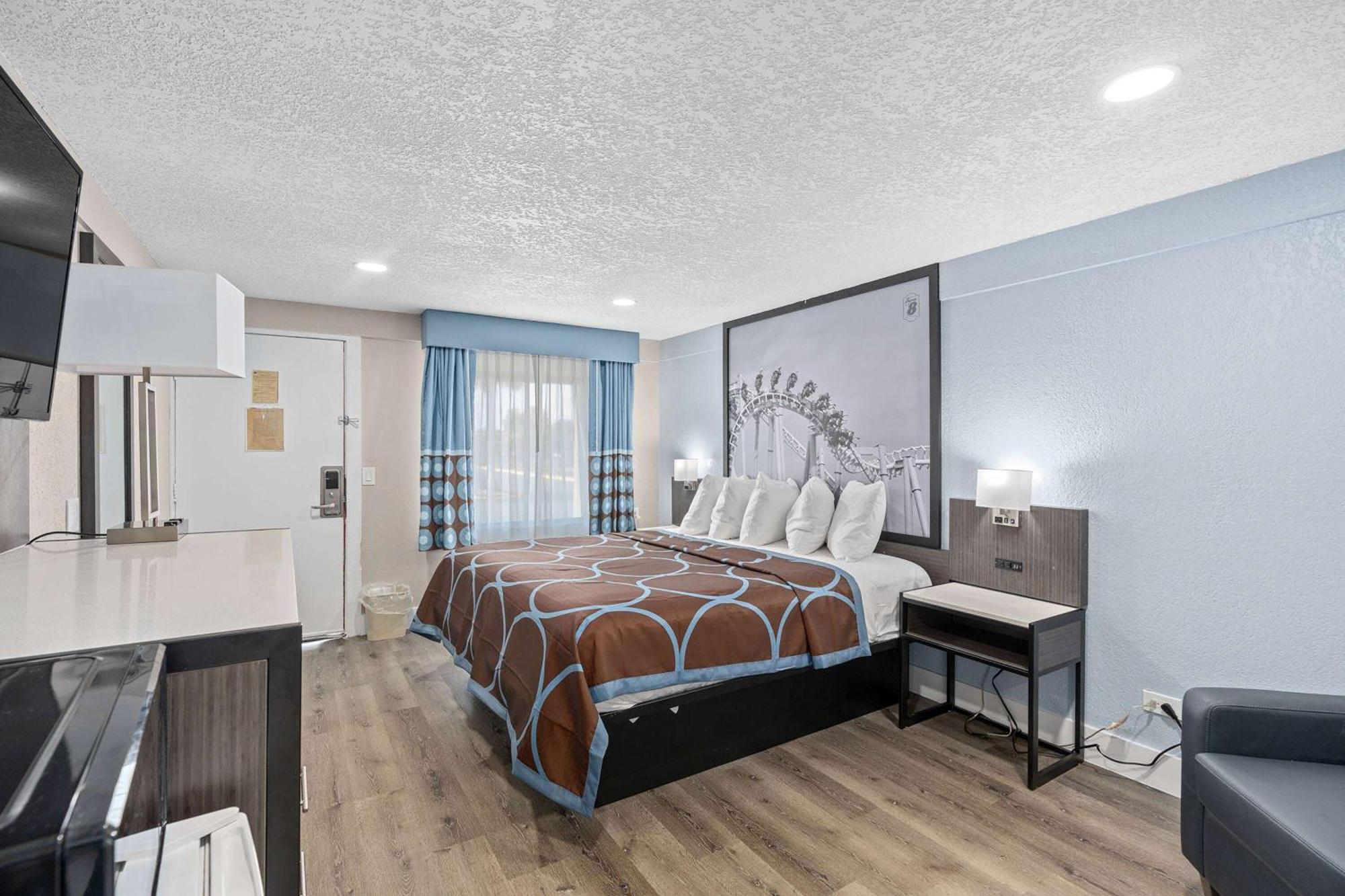 Super 8 By Wyndham Kissimmee-Orlando Ξενοδοχείο Four Corners Εξωτερικό φωτογραφία