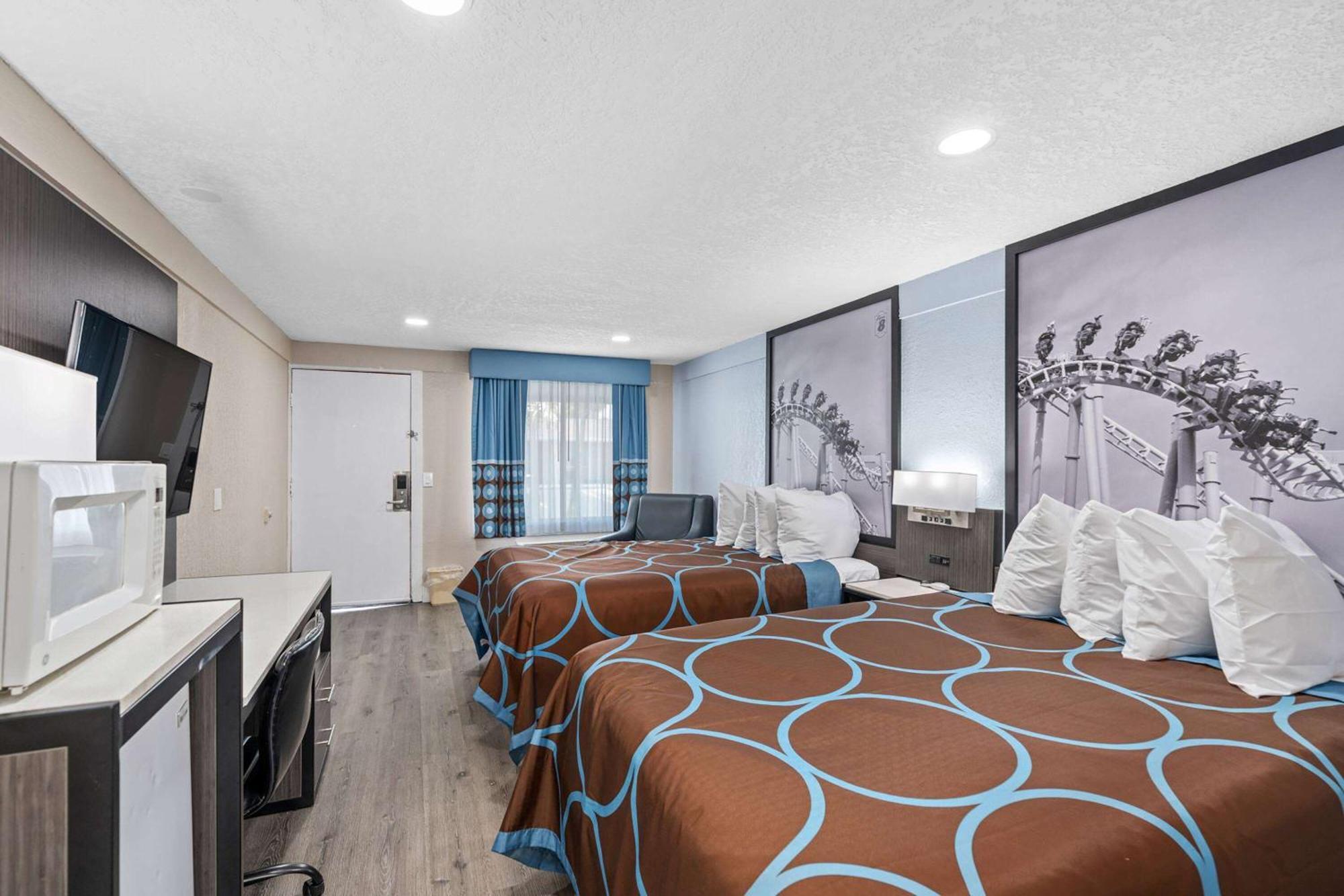 Super 8 By Wyndham Kissimmee-Orlando Ξενοδοχείο Four Corners Εξωτερικό φωτογραφία