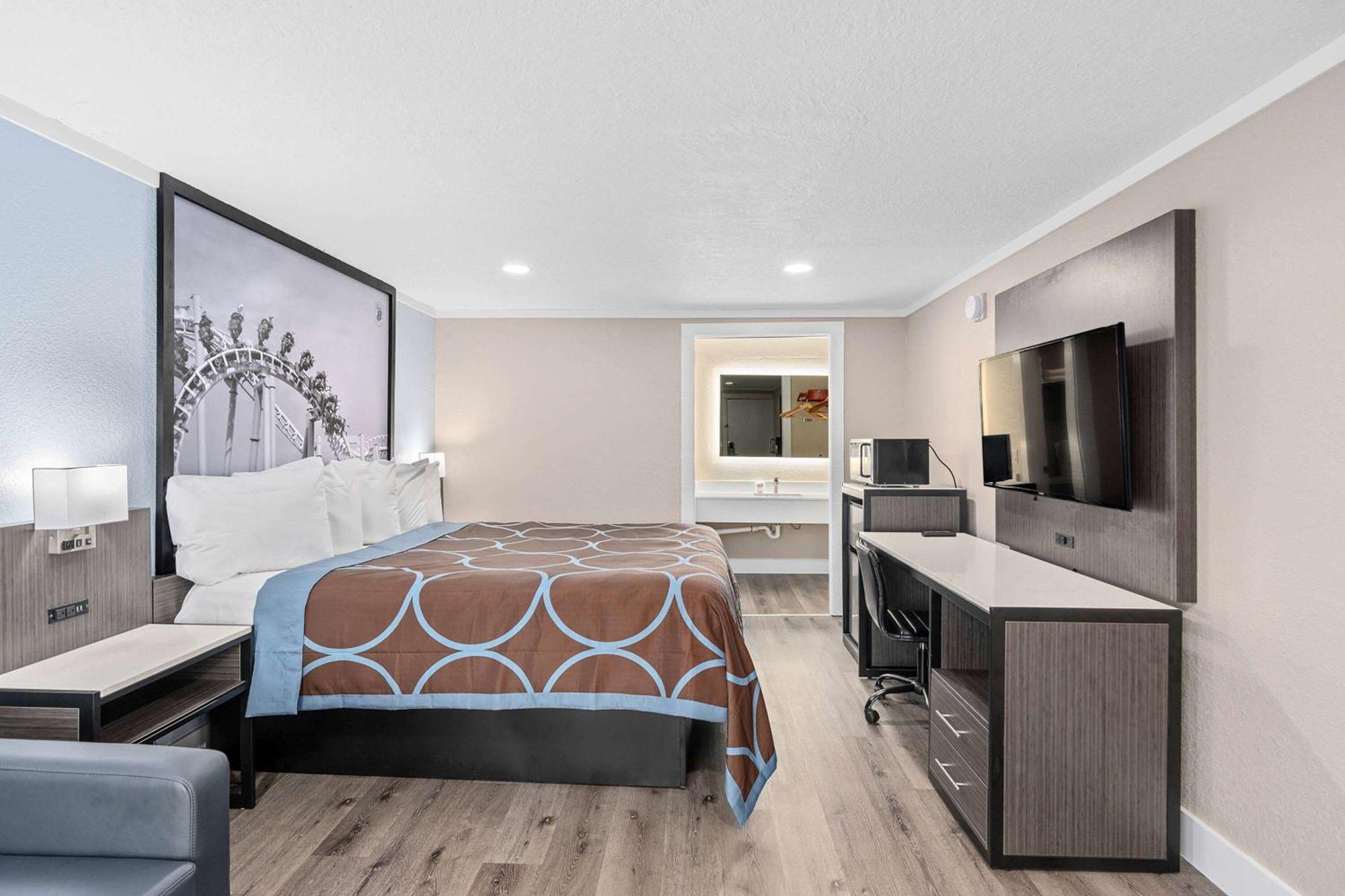 Super 8 By Wyndham Kissimmee-Orlando Ξενοδοχείο Four Corners Εξωτερικό φωτογραφία