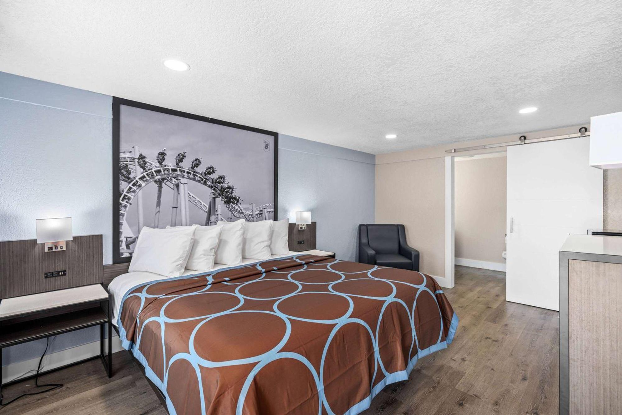 Super 8 By Wyndham Kissimmee-Orlando Ξενοδοχείο Four Corners Εξωτερικό φωτογραφία