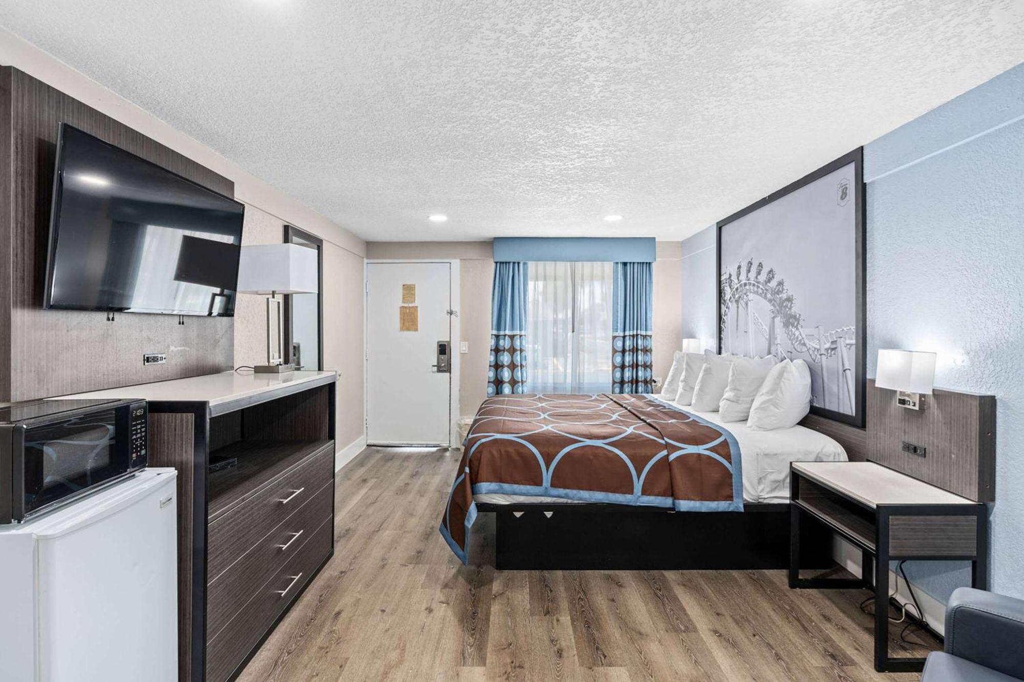 Super 8 By Wyndham Kissimmee-Orlando Ξενοδοχείο Four Corners Εξωτερικό φωτογραφία