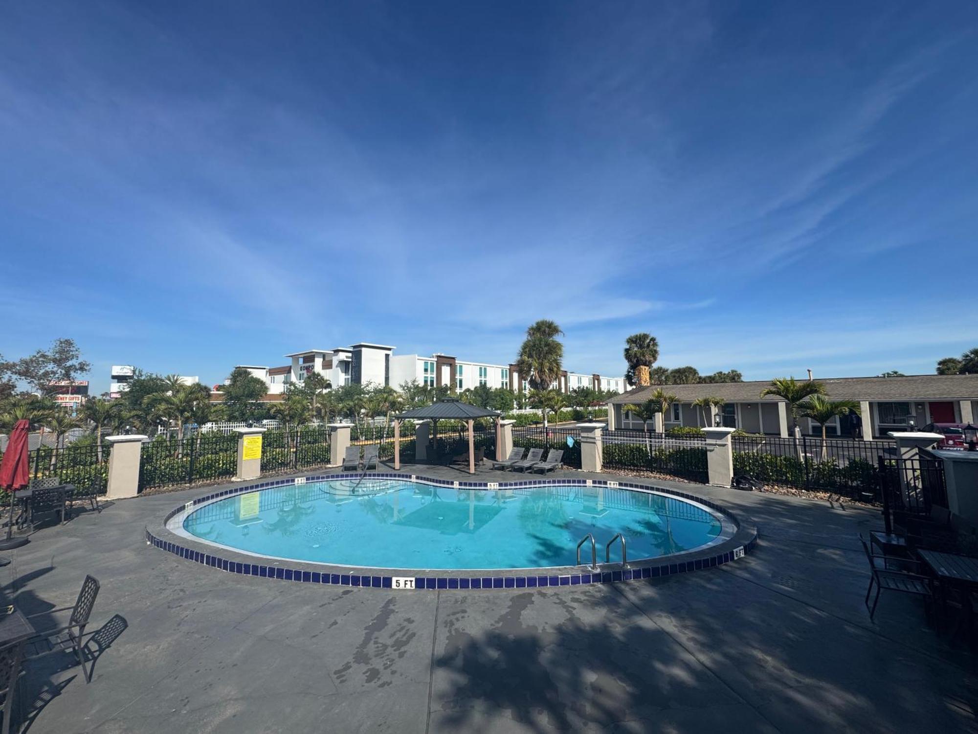 Super 8 By Wyndham Kissimmee-Orlando Ξενοδοχείο Four Corners Εξωτερικό φωτογραφία